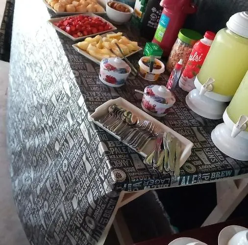 Pousada topfestPousada